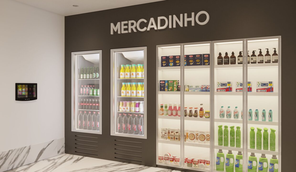 Za Mercadinho