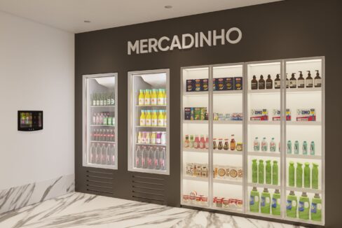 Za Mercadinho