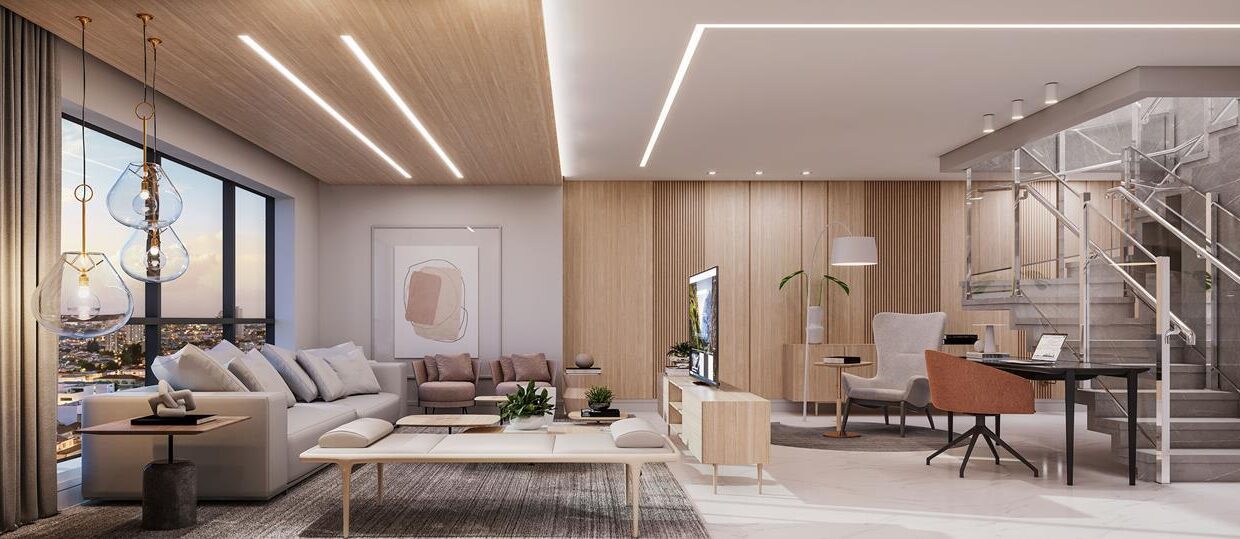27 Living Duplex
