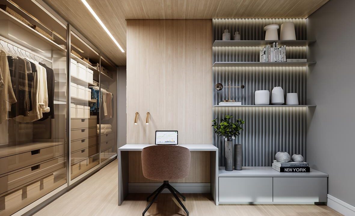 29 Closet Duplex