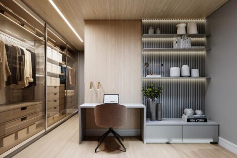 29 Closet Duplex
