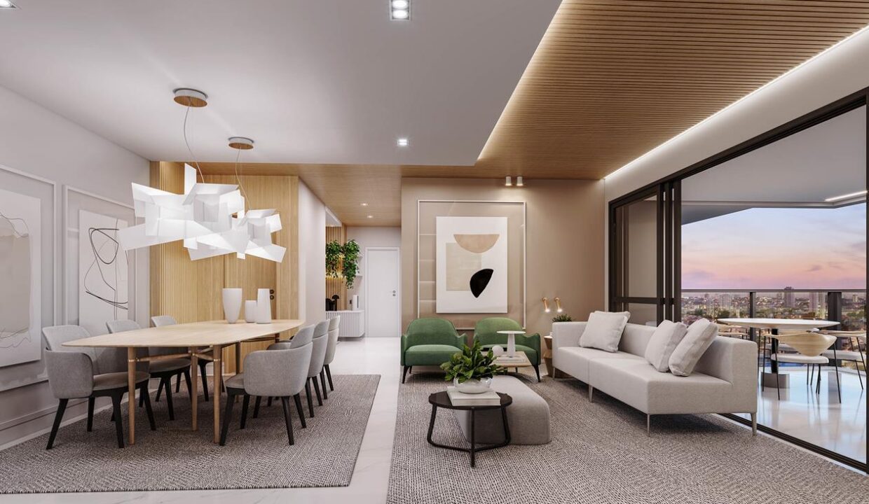 30 Living 129m²