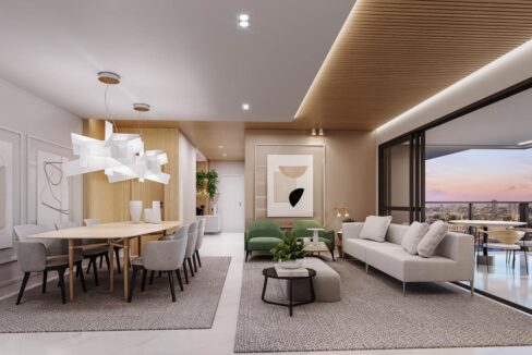 30 Living 129m²