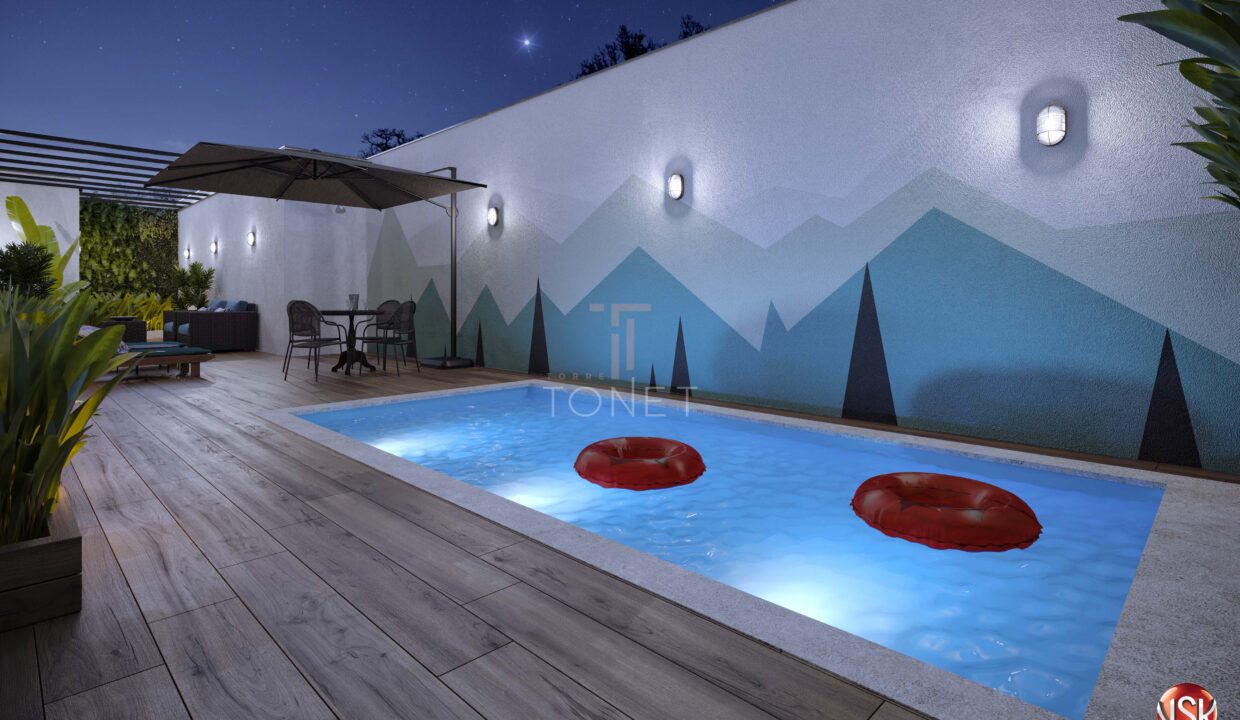 piscina