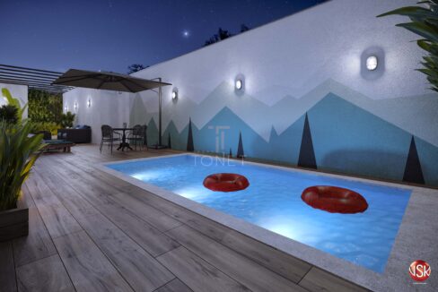 piscina