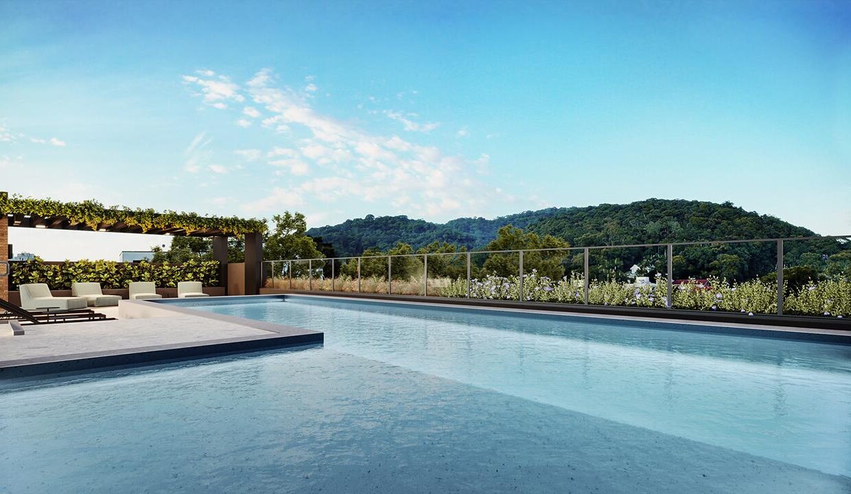 10. Piscina
