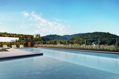 10. Piscina