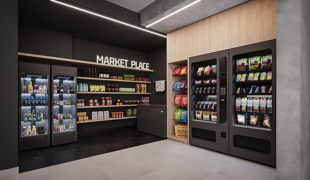 25. Market Place