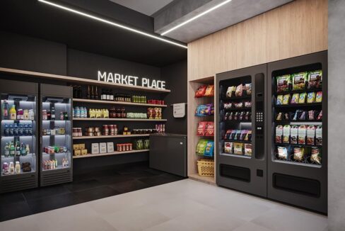25. Market Place