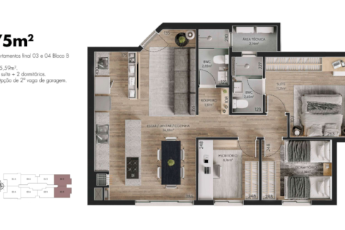 planta 75