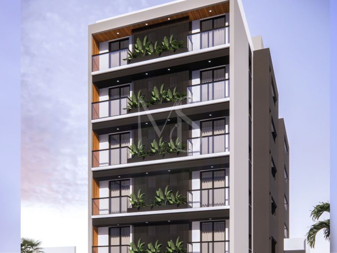 Última Unidade- Apartamento com 1 suíte + 1 próximo ao Bom Jesus – Entrega para 2026