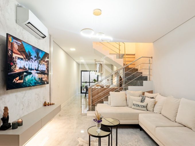 Triplex Geminado no Bairro Bom Retiro